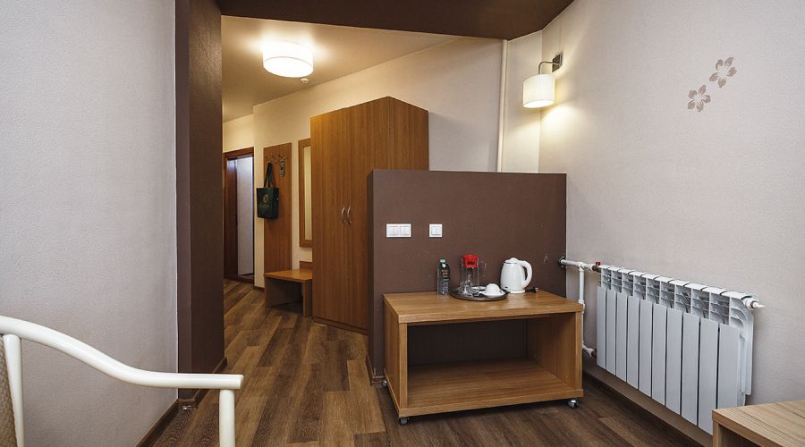 Стандарт 1-местный