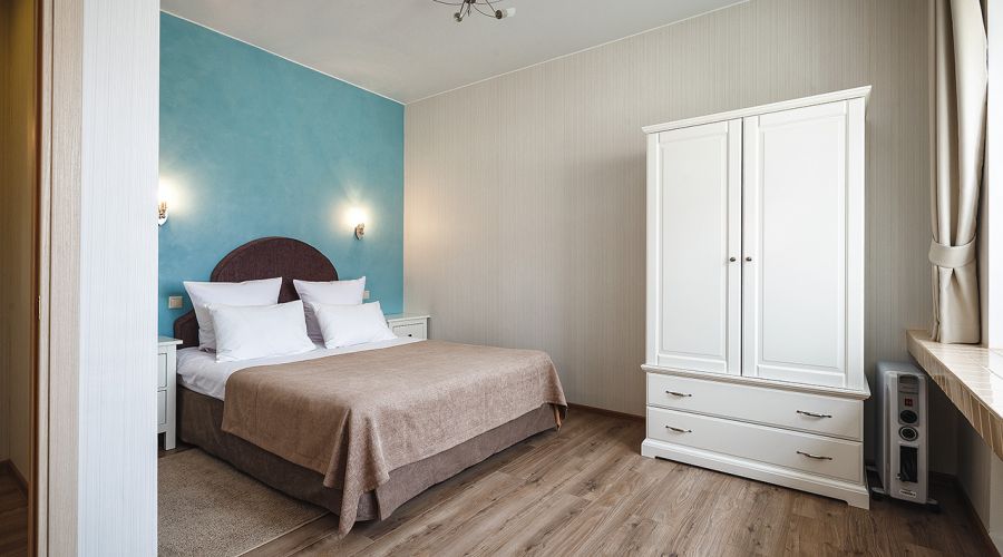 Коттедж Апарт-отель № 3