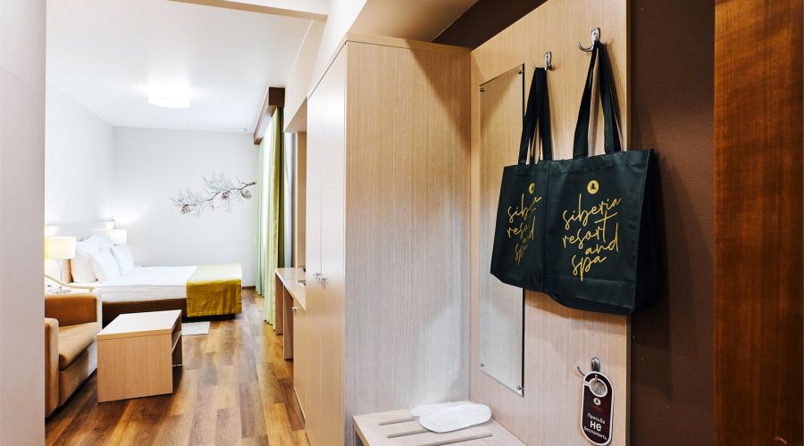 Стандарт 2-местный 1 категория