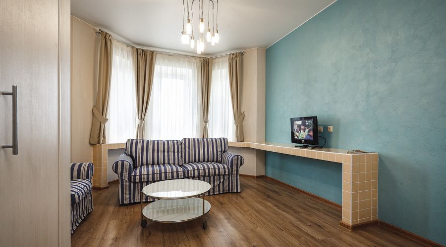 Коттедж Апарт-отель № 3