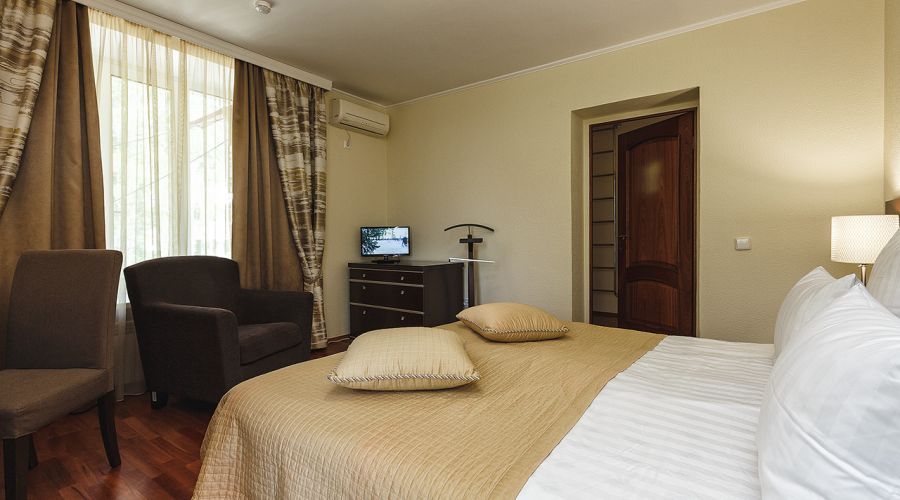 Коттедж "ПРЕЗИДЕНТСКИЙ" № 1