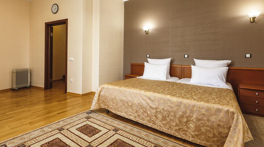 Коттедж "ТАУНХАУЗ" № 4