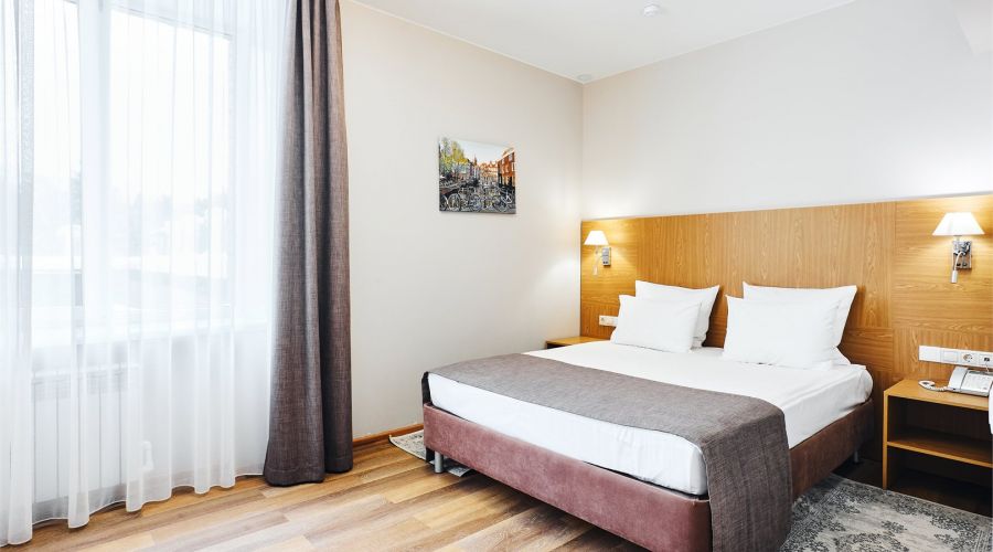 Стандарт 2-местный 2-комнатный