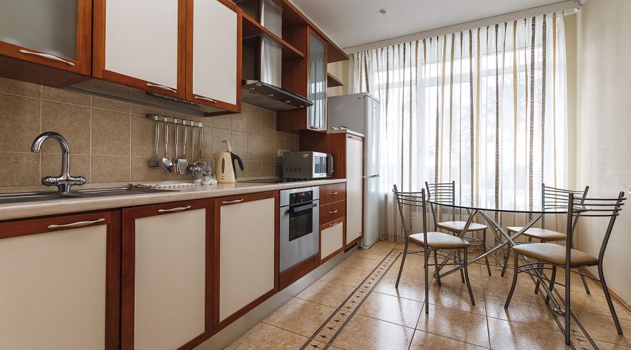 Коттедж "ПРЕЗИДЕНТСКИЙ" № 1