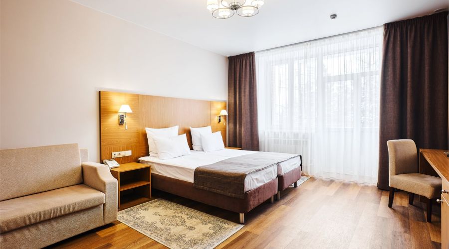 Студия 2-местный.