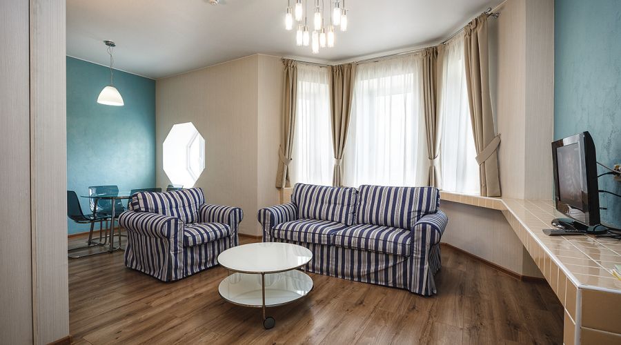 Коттедж Апарт-отель № 3