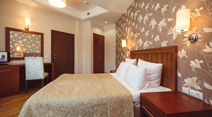 Люкс 2-местный 2-комнатный 