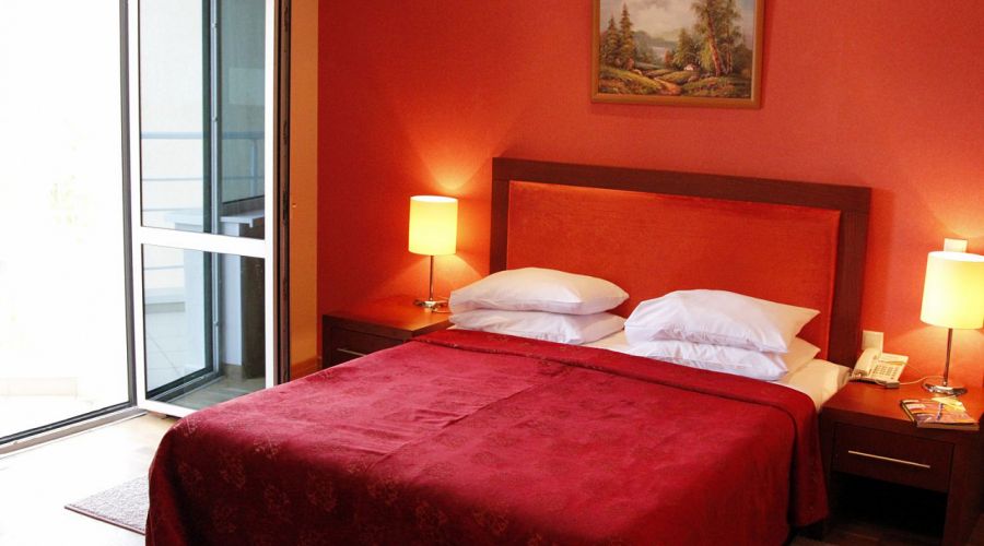 Люкс 2-местный 2-комнатный 