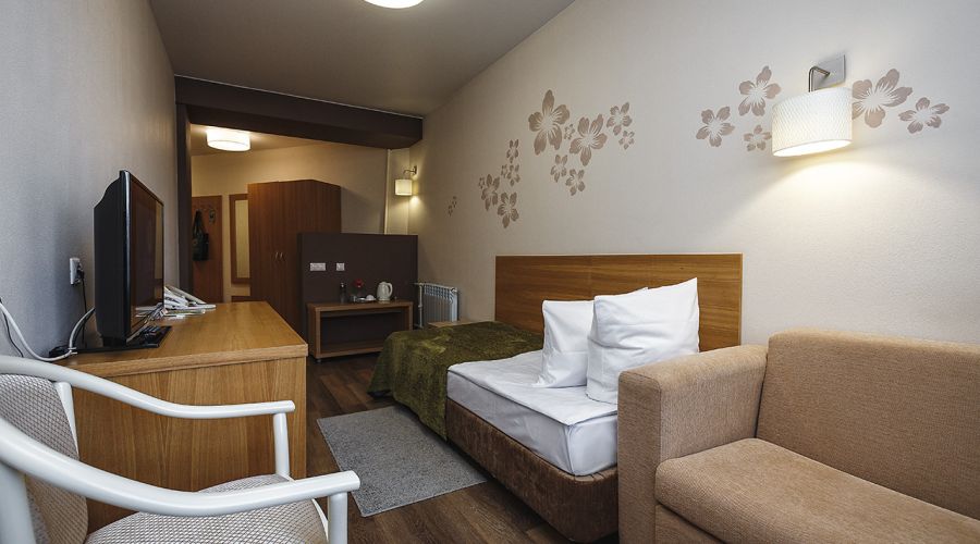 Стандарт 1-местный