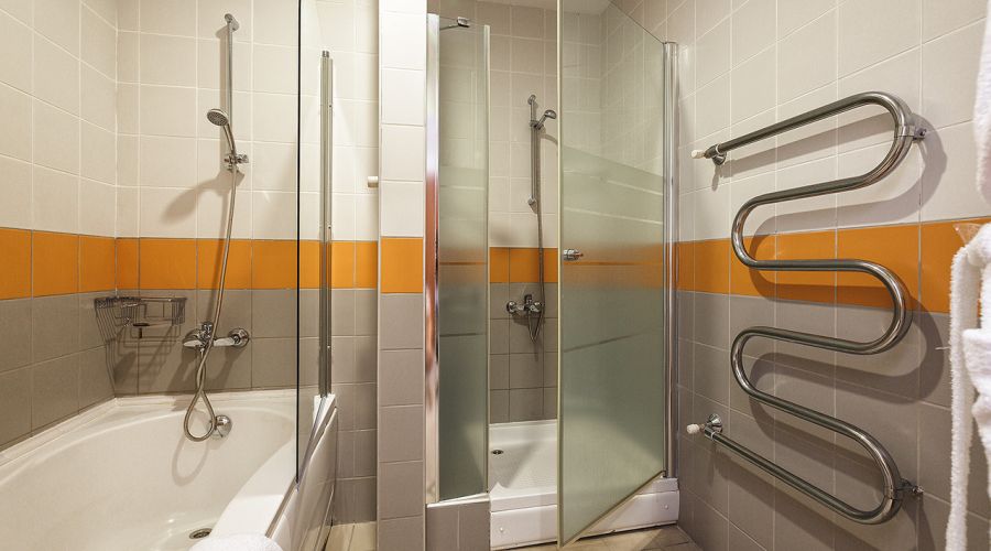 Люкс 2-местный 2-комнатный 