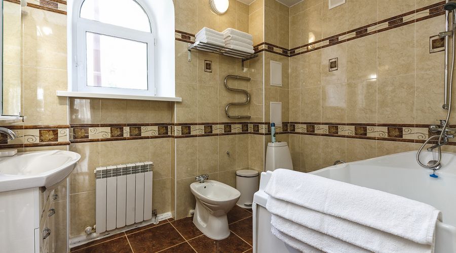 Коттедж "ПРЕЗИДЕНТСКИЙ" № 1