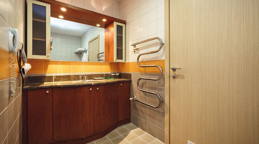 Люкс 2-местный 2-комнатный 