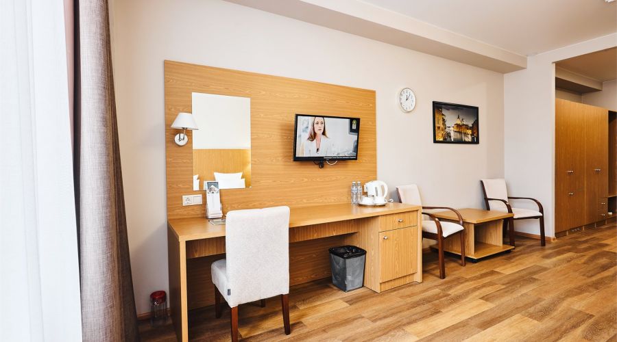 Студия 2-местный.