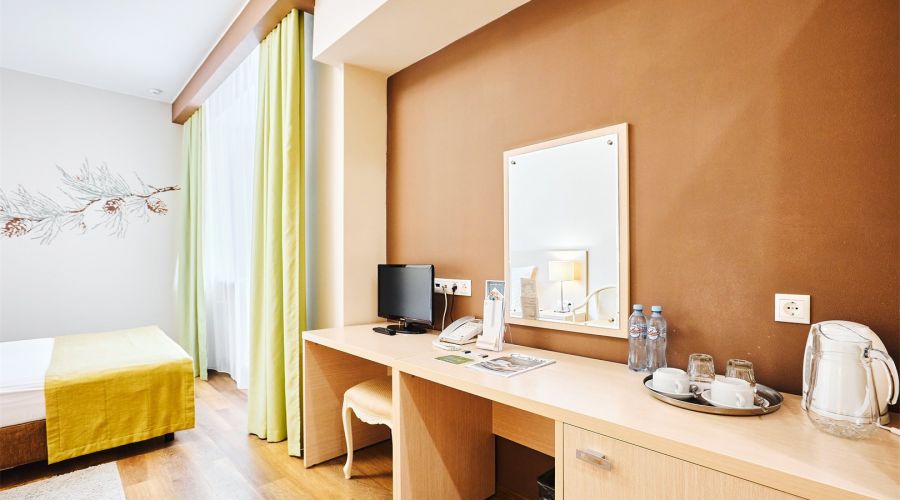 Стандарт 2-местный 1 категория