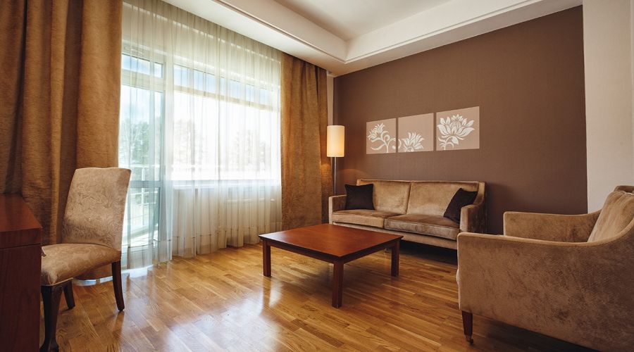 Люкс 2-местный 2-комнатный 