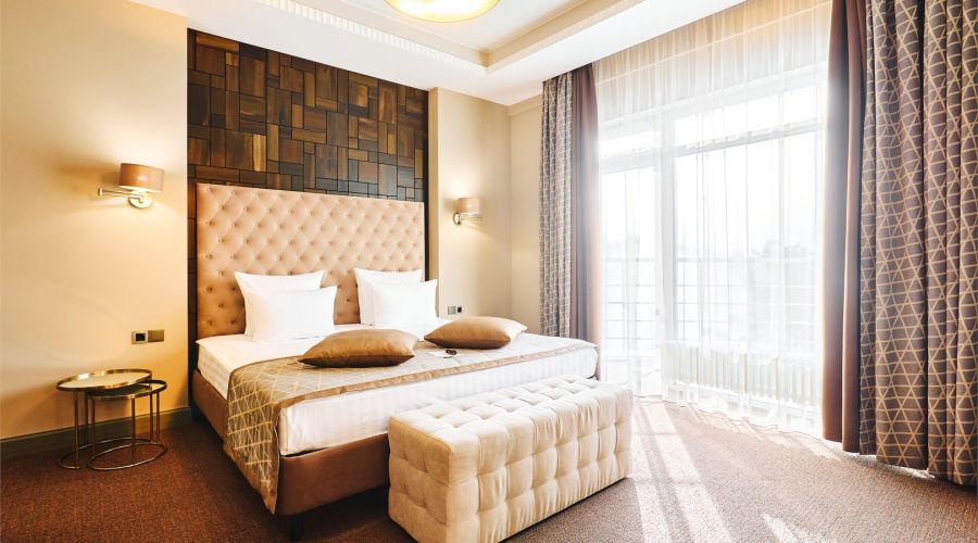 Люкс Гранд 2-местный 2-комнатный