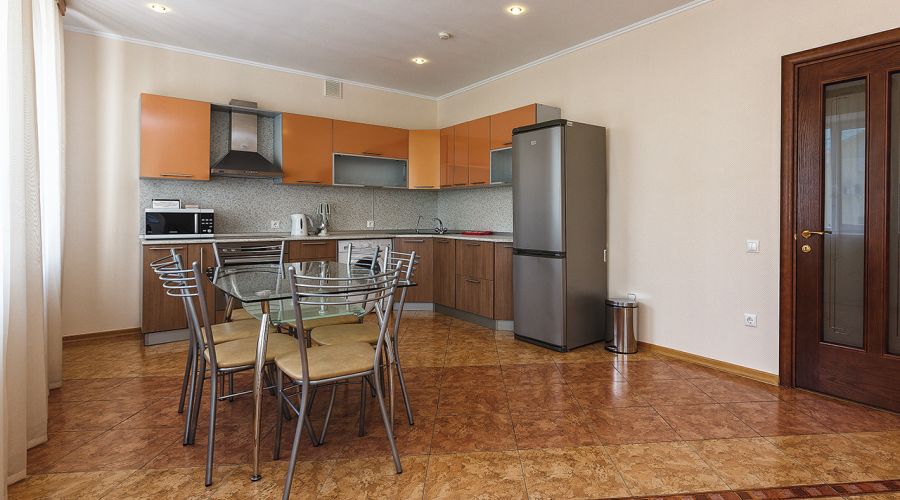 Коттедж "ТАУНХАУЗ" № 4