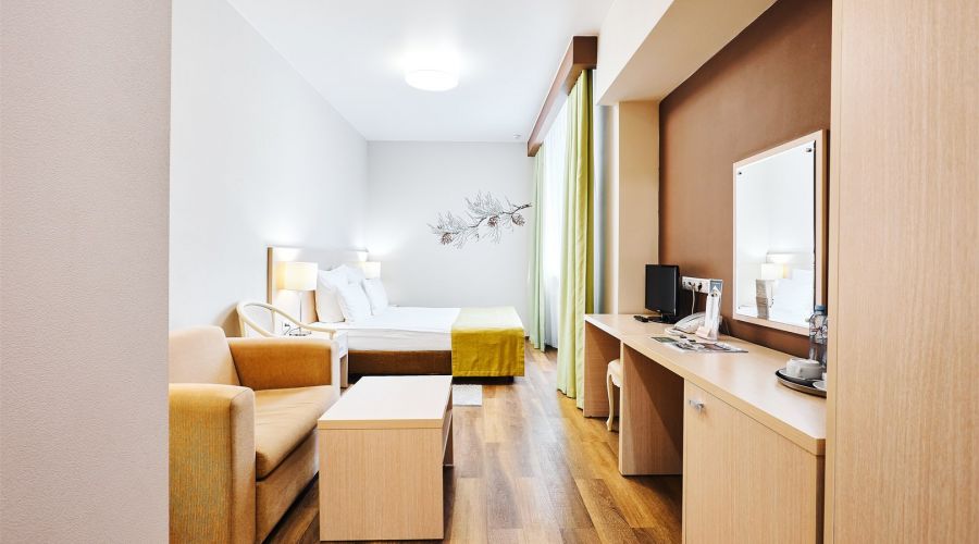 Стандарт 2-местный 1 категория