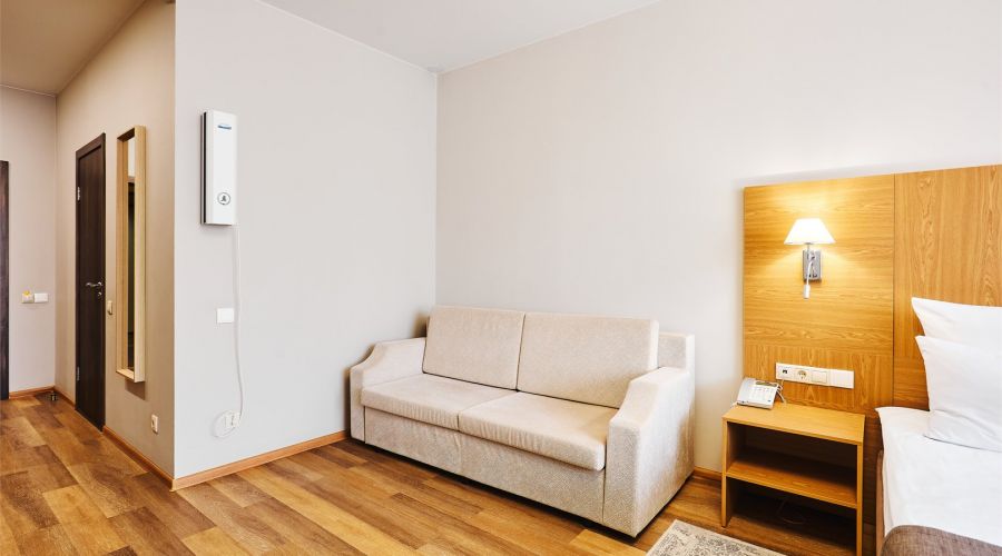 Студия 2-местный.