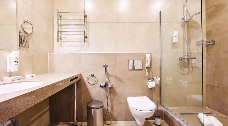 Студия 2-местная улучшенная с видом на реку