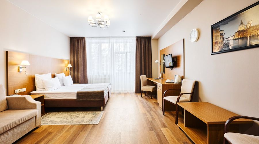 Студия 2-местный.