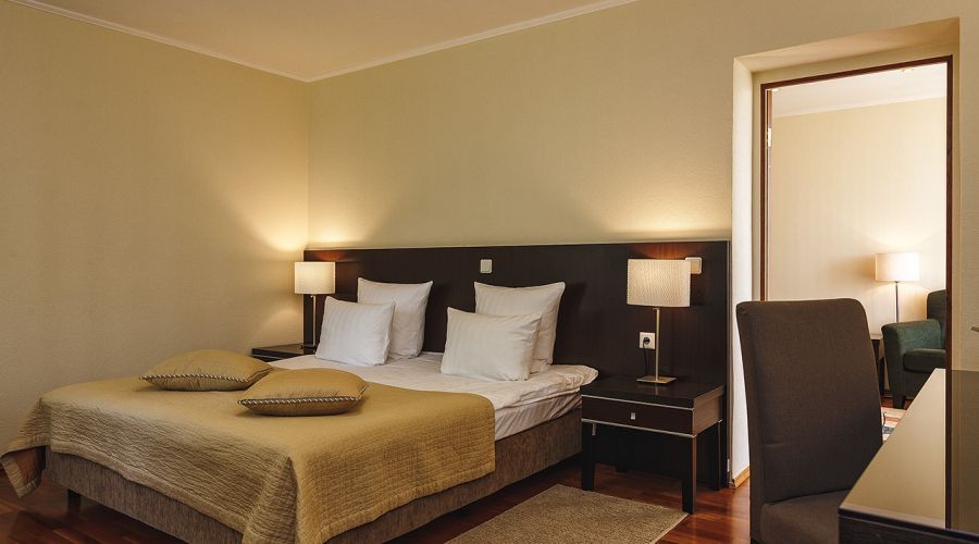 Коттедж "ПРЕЗИДЕНТСКИЙ" № 1