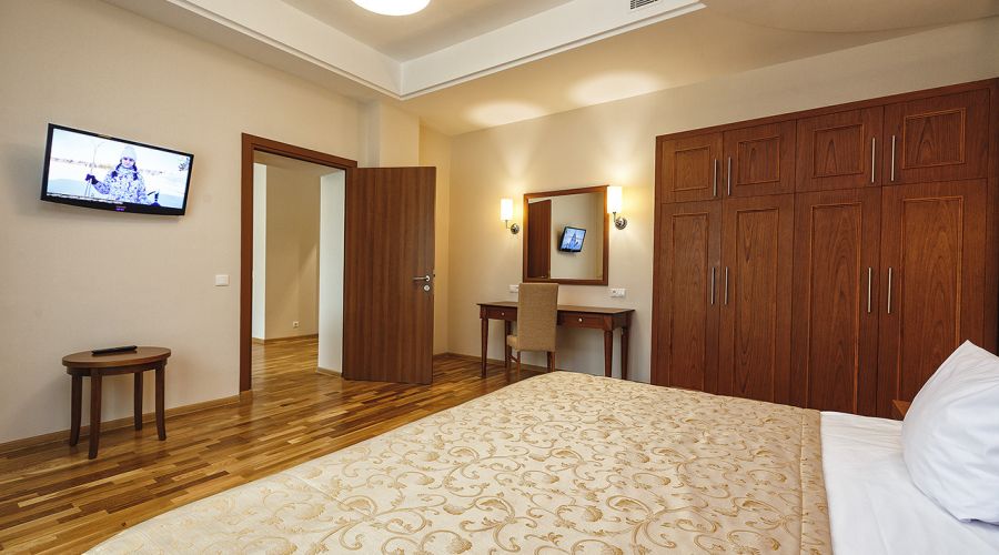 Люкс 2-местный 2-комнатный 