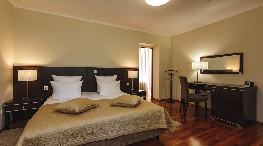 Коттедж "ПРЕЗИДЕНТСКИЙ" № 1