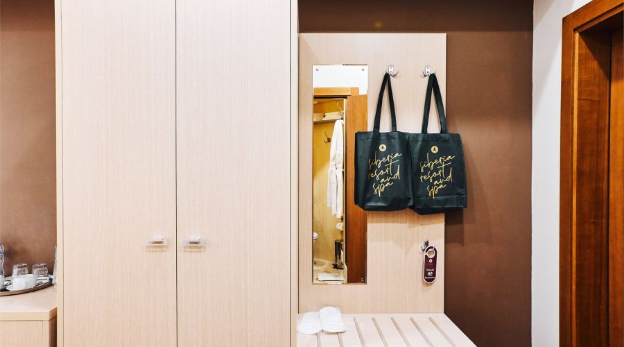 Стандарт 2-местный 1 категория