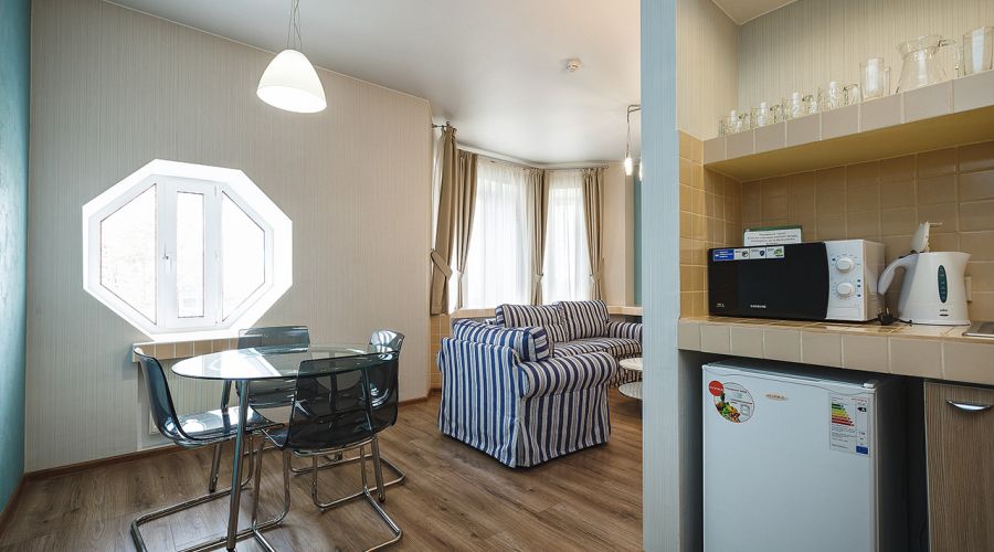 Коттедж Апарт-отель № 3