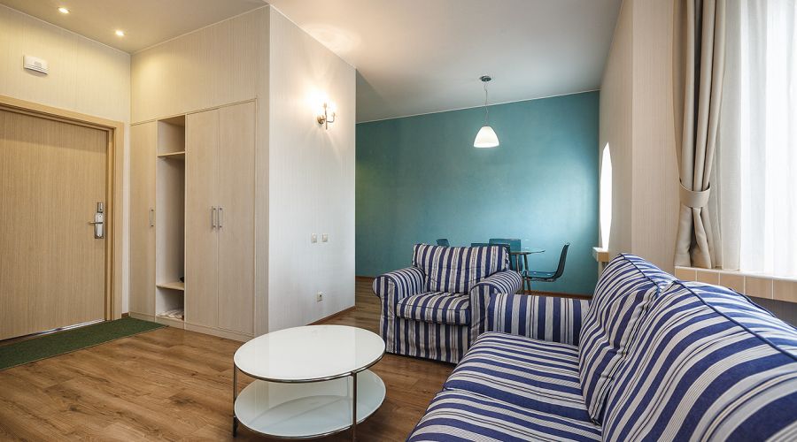 Коттедж Апарт-отель № 3