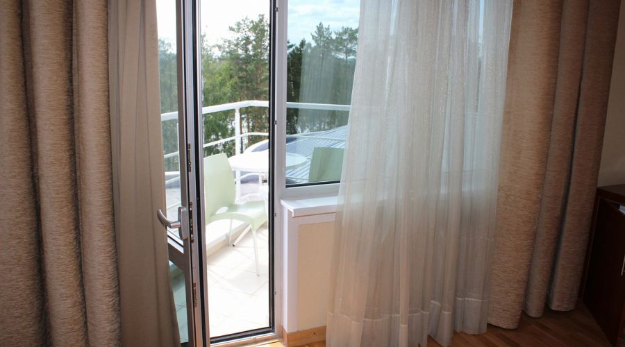 Люкс 2-местный 2-комнатный 