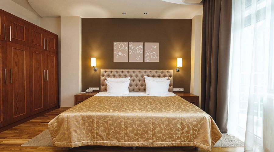 Люкс 2-местный 2-комнатный 