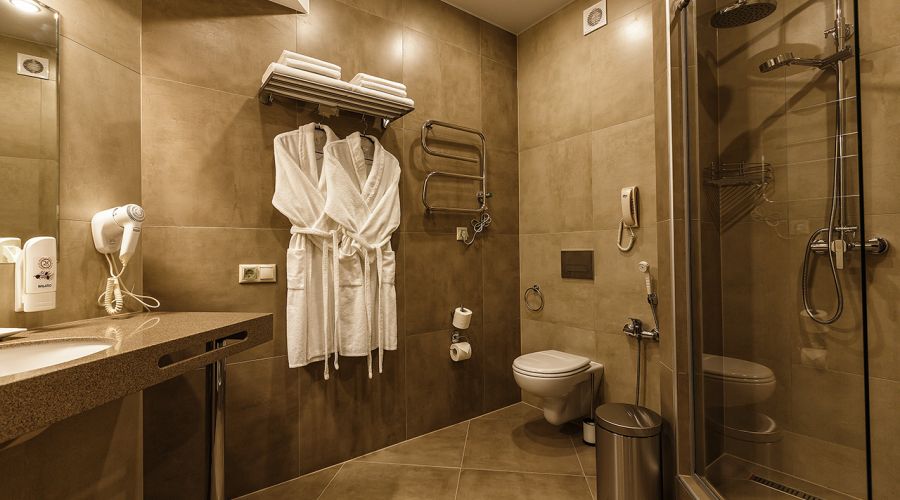 Стандарт 2-местный улучшенный с видом на окрестности