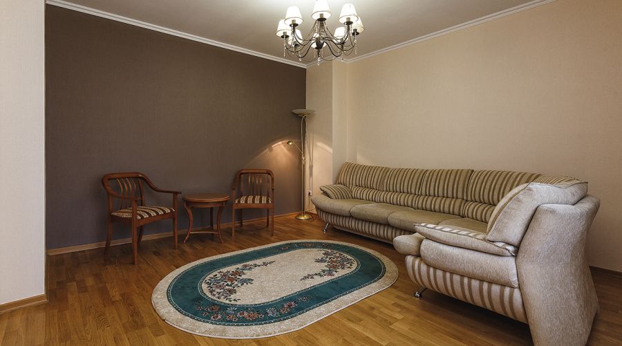 Коттедж "ТАУНХАУЗ" № 4