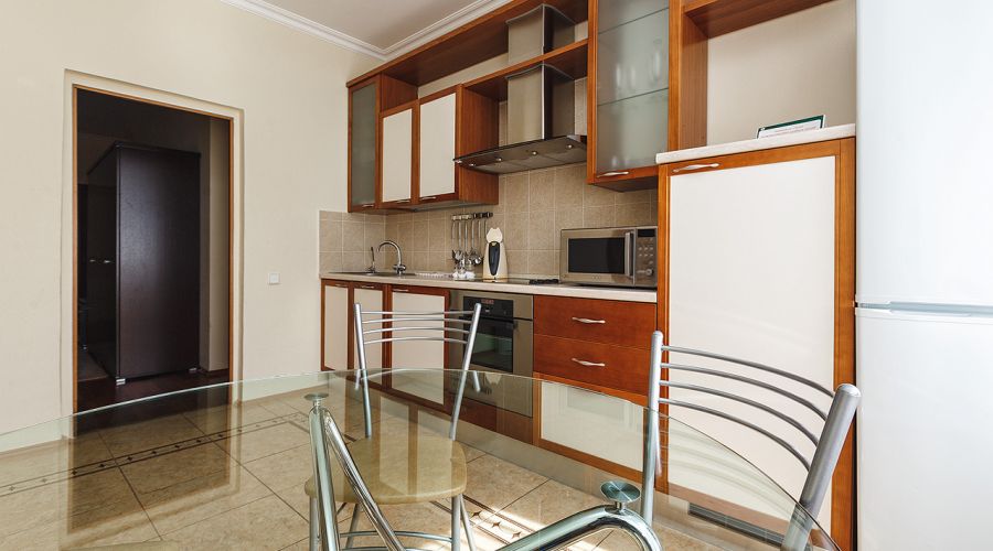 Коттедж "ПРЕЗИДЕНТСКИЙ" № 1