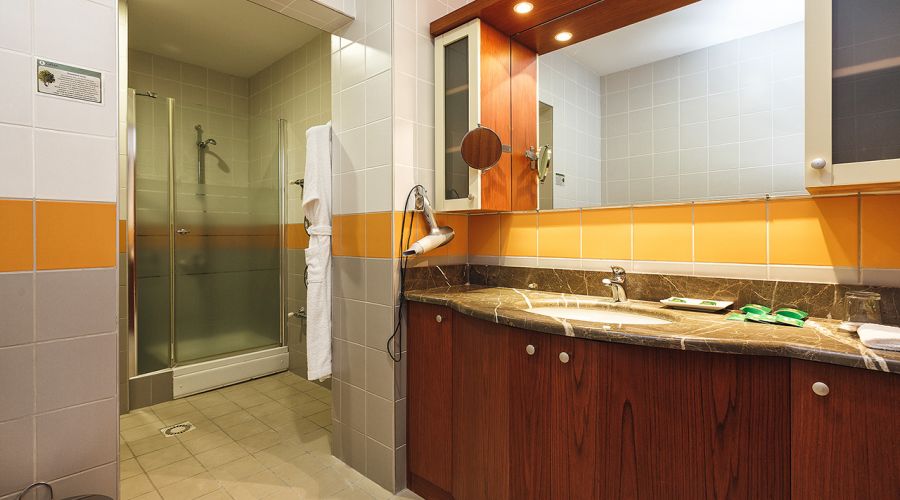 Люкс 2-местный 2-комнатный 