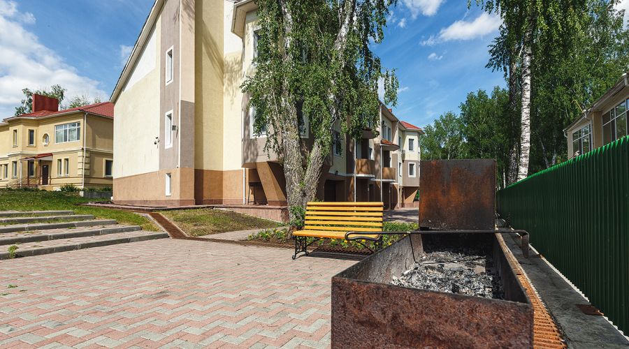 Коттедж "ТАУНХАУЗ" № 4