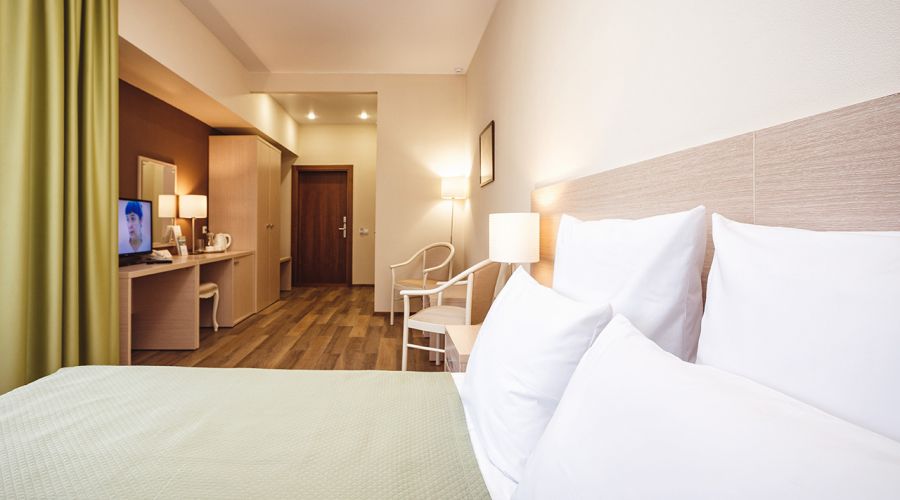 Стандарт 2-местный 1 категория