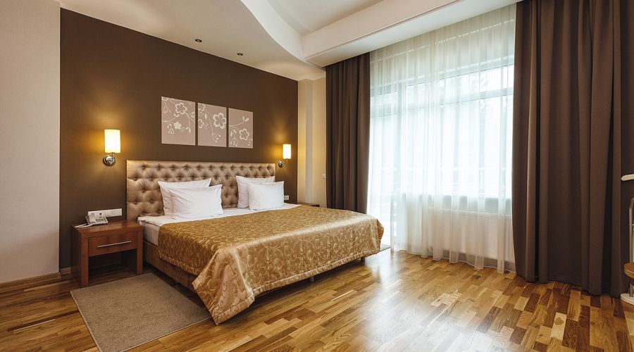 Люкс 2-местный 2-комнатный 