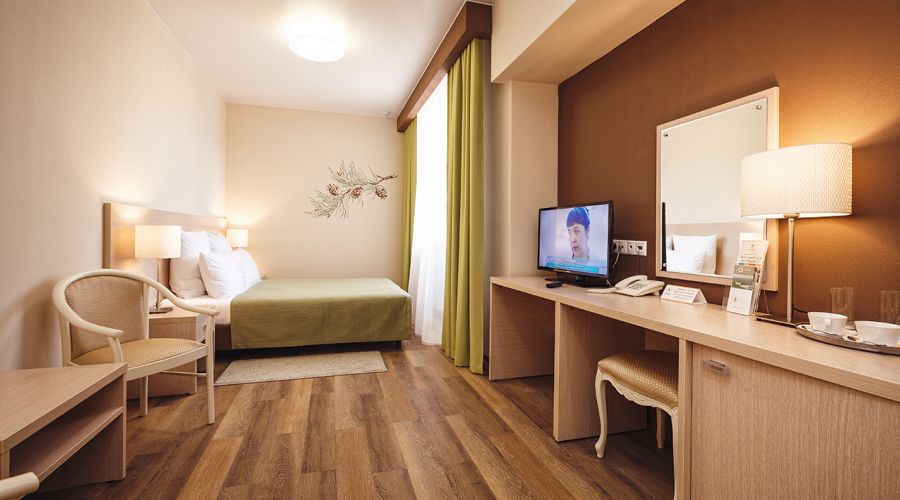 Стандарт 2-местный 1 категория