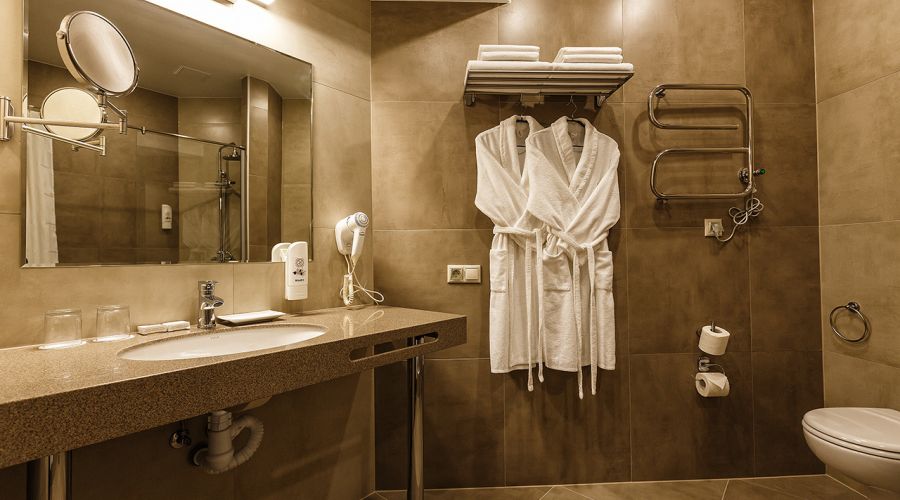 Стандарт 2-местный улучшенный с видом на окрестности