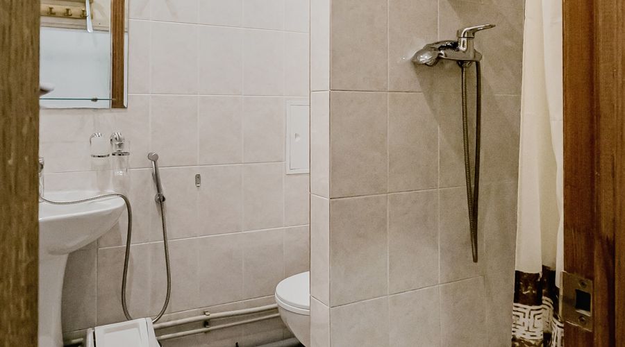 Стандартный 2-местный 1-комнатный 1 категории