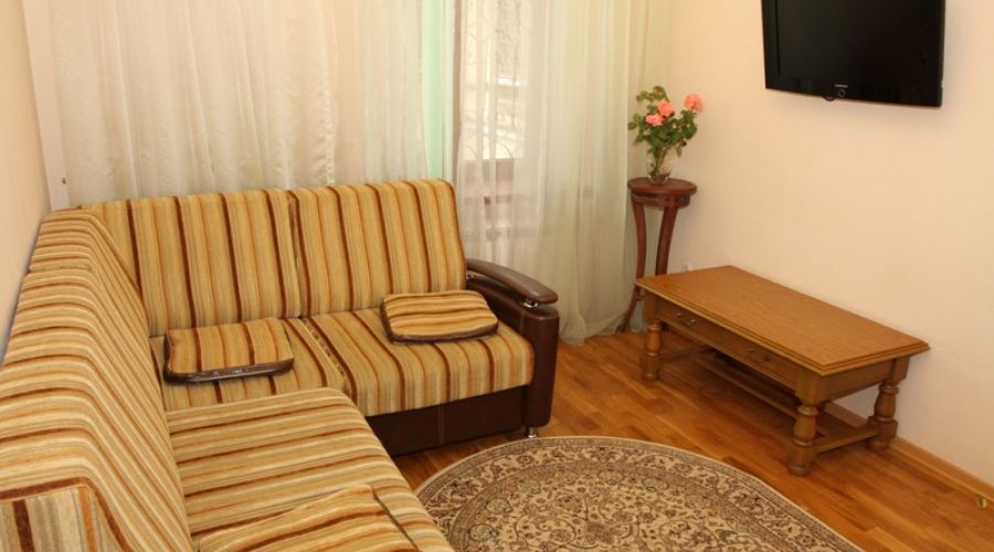 Повышенной комфортности 2-местный 2 комнатный ПК