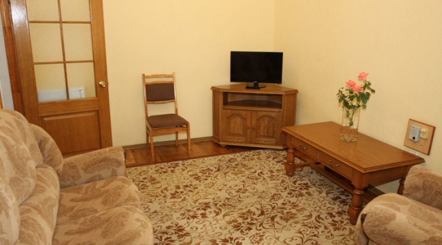 Повышенной комфортности 2-местный 2 комнатный ПК