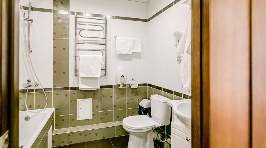 Люкс 2-местный 2-комнатный Улучшенный