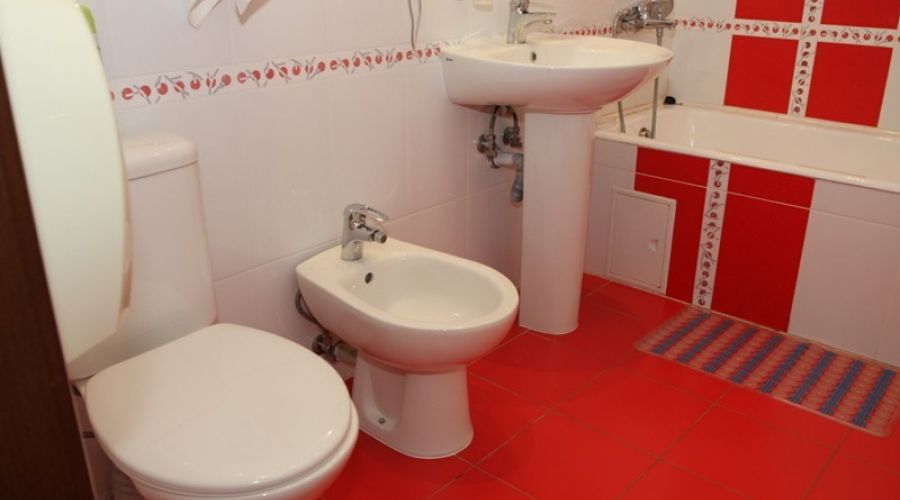 Повышенной комфортности 2-местный 2 комнатный ПК