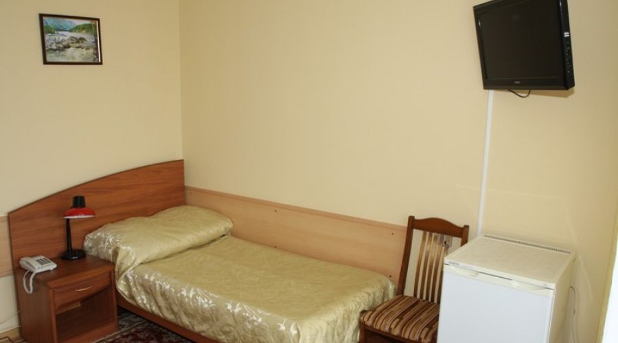 Стандартный 1-местный 1-комнатный 1 категории