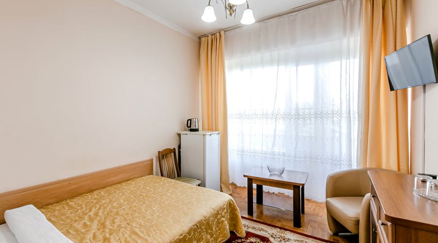 Комфорт 1-местный 1-комнатный 1 категории