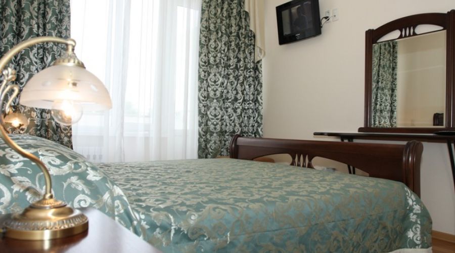 Номер 2-местный 2-комнатный (2К)